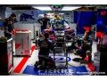 Toro Rosso : le V6 Honda a démarré… dès le premier essai cette fois-ci
