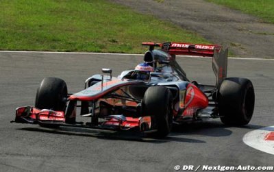 Singapore 2012 - GP Preview - McLaren Mercedes