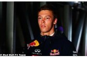Kvyat plays down Marko criticism