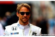Button hopes drivers consulted over F1 future