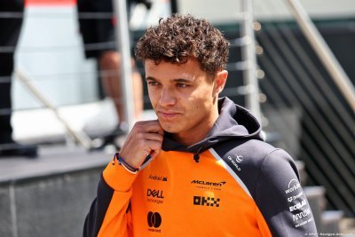 Pourquoi Norris décide de fuir les réseaux sociaux