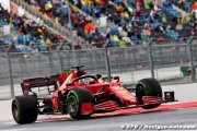 Leclerc veut remonter en course et n'a pas pris de risque en qualifs