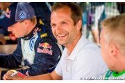 Hänninen ‘very likely' for Toyota drive