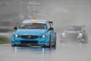 Ningbo, FP1: Girolami's Volvo Polestar on top