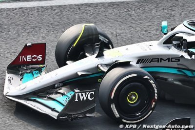 Le pneu dur de Pirelli a été ’une vedette’ à Zandvoort