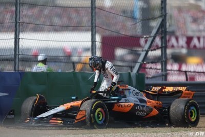 McLaren se ridiculise avec ses règles Papaya : deux pilotes, zéro autorité