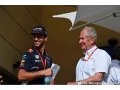 Red Bull réfléchit déjà au remplacement de Ricciardo