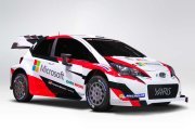 Sébastien Ogier a essayé la Yaris WRC