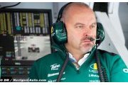 Lotus Racing va fêter un an de F1 à Monza