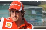 Red Bull still best after McLaren victory - Alonso