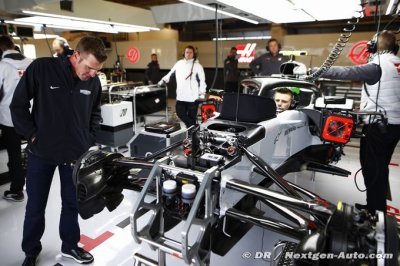 Haas est encore prête à développer deux F1 simultanément