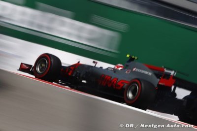 Haas veut vite oublier la Russie et pense déjà à Barcelone