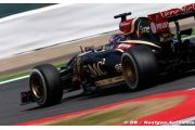 Lotus va retenir les leçons de 2014 pour faire mieux en 2015
