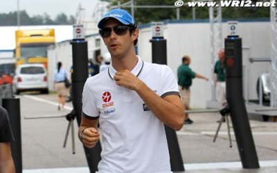 Senna not confirming Hispania/Toyota reports