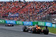 Norris est 'un peu surpris' d'avoir assez progressé pour être en pole à Zandvoort