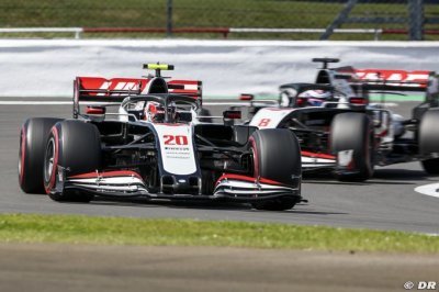 Magnussen ’nerveux’ quant à l’incertitude entourant l’avenir de Haas en F1