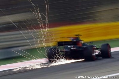 Qualifying - 2017 Bahrain GP team quotes