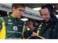 Lotus relations turned sour - Petrov