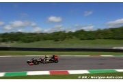 Grosjean : La Lotus E20 est de mieux en mieux !