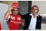 Alonso ne quittera pas la F1 avant un troisième titre