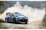 Running first is a risk worth taking, says Latvala