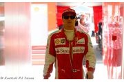 Räikkönen a-t-il fait son temps chez Ferrari ?