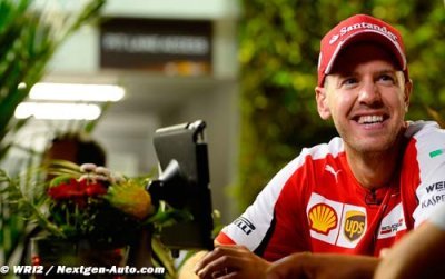 2015 Singapore Grand Prix - Qualifying Press Conference