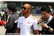Hamilton prédit un 4ème titre pour Vettel en 2013