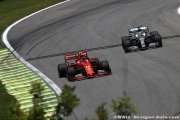 Red Bull demande à Mercedes de poser une réclamation contre le V6 Ferrari