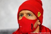 Heidfeld : Vettel aura prévu une clause d'équité chez Aston Martin F1