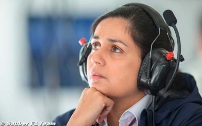 Sauber waiting until Spa for new Ferrari