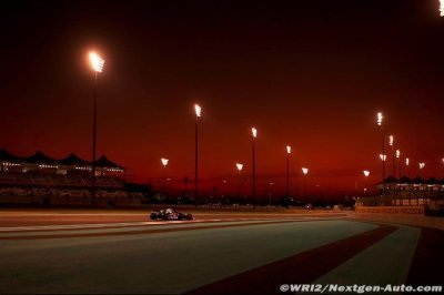 Abu Dhabi still good venue for F1 finale - Steiner