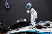 Formula E leader de Vries linked with Williams seat