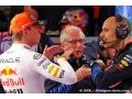 Horner : Verstappen et Lambiase ont discuté à froid de la Hongrie
