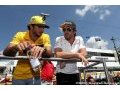 Sainz dans les traces d'Alonso chez McLaren, une motivation supplémentaire