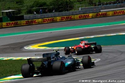 Bottas&nbsp;: J’étais dans le même rythme que Vettel 