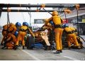 McLaren first F1 team to furlough staff
