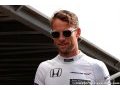 Jenson Button de retour à la compétition à temps complet