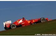 L'équilibre de la F2012 ne satisfait pas encore Alonso