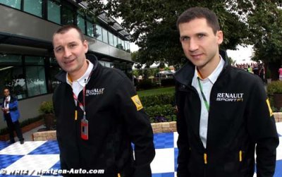 F1 should not impose new engine development ’freeze’ - Renault