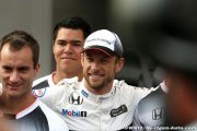 Button : On verra dans un an si la F1 me manque vraiment
