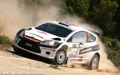 IRC Cyprus Rally preview : The competitors