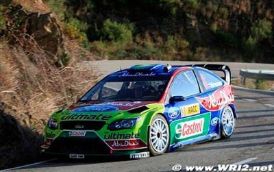 Hirvonen and Lehtinen cruise to victory in Serbia Rally 