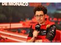 Ferrari : Des réunions à venir pour cerner toutes les erreurs à Monaco