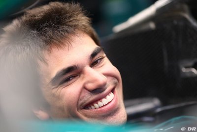 Stroll dismisses quit rumours as Aston eyes Newey boost
