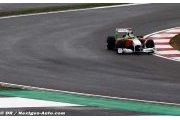Sutil: We have to push on for the next three races