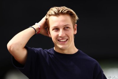 Ce dépassement magique qui a valu à Lawson une place chez Red Bull