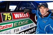 Evans le plus régulier en WRC 2