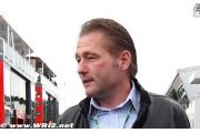 Verstappen inculpé pour tentative d'homicide