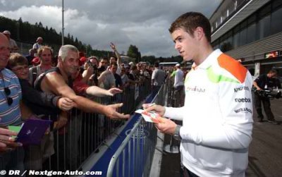 Di Resta attend sa prolongation de contrat